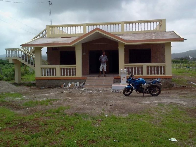  77 Guntha Residential Plot for Sale in Alibag, Raigad