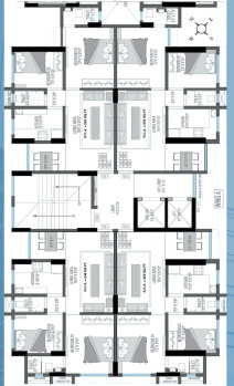 2 BHK Flat for Sale in Nehru Nagar, Kurla East, Mumbai