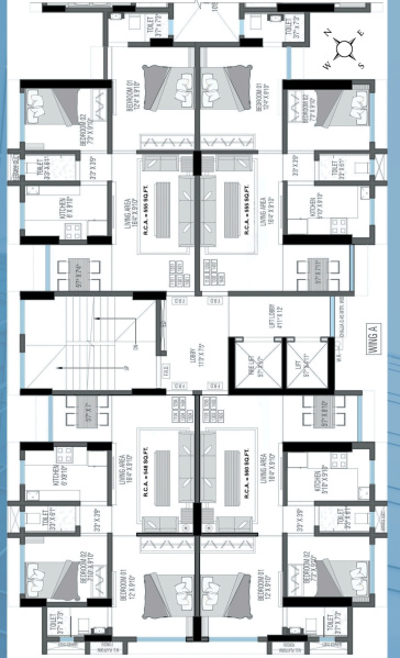 2 BHK 555 Sq.ft. Apartment for Sale in Nehru Nagar, Kurla East, Mumbai