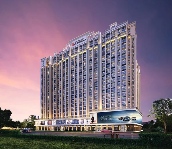 2 BHK 598 Sq.ft. Apartment for Sale in Kurla East, Mumbai