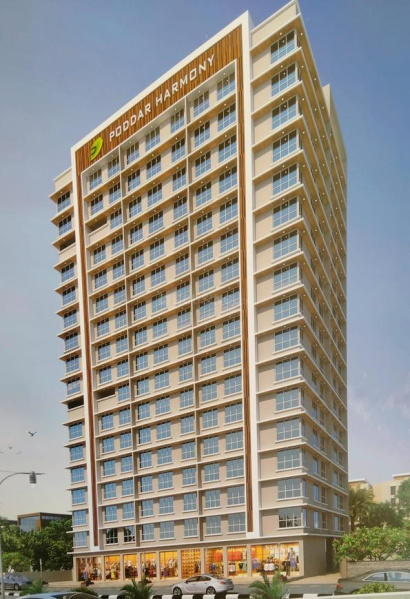 2 BHK 582 Sq.ft. Apartment for Sale in Chembur, Mumbai