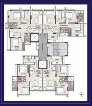 2 BHK Flat for Sale in Chembur, Mumbai