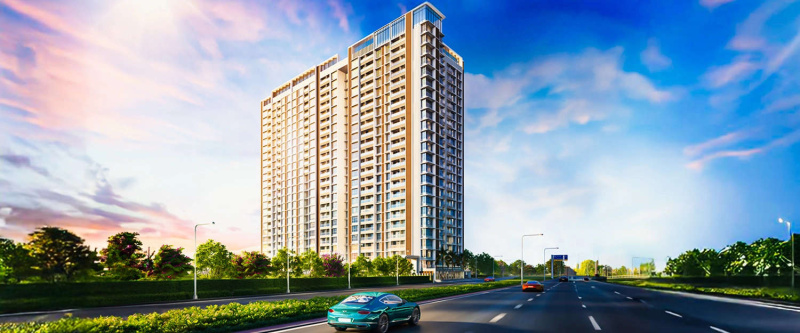 3 BHK 993 Sq.ft. Apartment for Sale in Chunabhatti, Mumbai