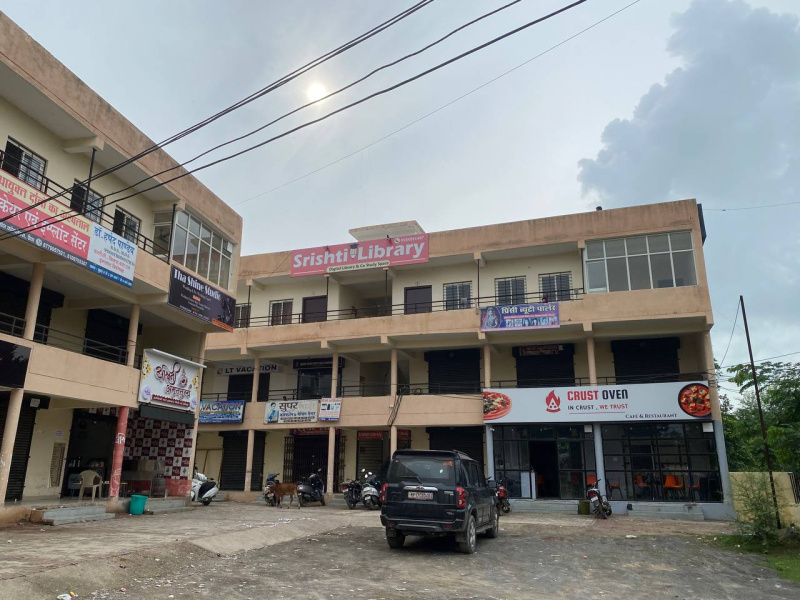  Office Space 1200 Sq.ft. for Rent in Nehru Nagar, Rewa