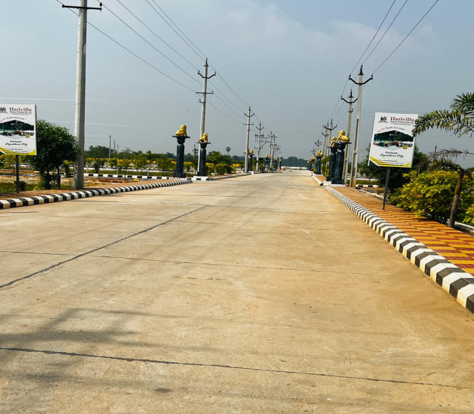  Residential Plot 183 Sq. Yards for Sale in Penamaluru, Vijayawada