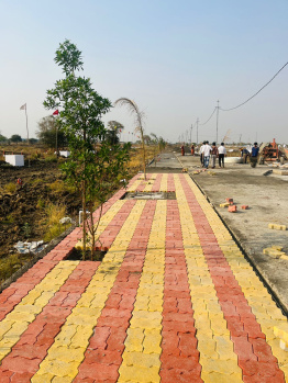  Commercial Land for Sale in Ujwal Nagar, Nagpur