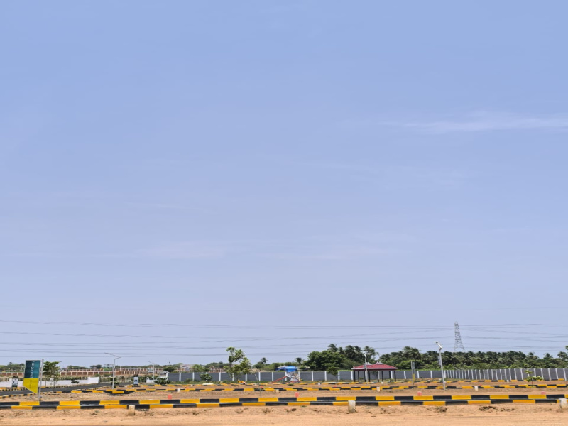  Commercial Land 1200 Sq.ft. for Sale in Panjapur, Tiruchirappalli