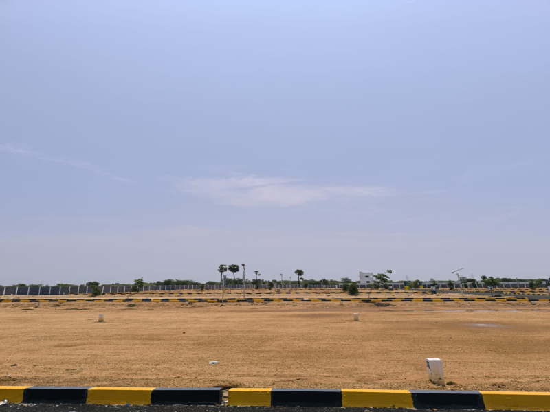  Commercial Land 1200 Sq.ft. for Sale in Panjapur, Tiruchirappalli