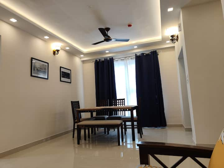 3 BHK Apartment 1857 Sq.ft. for Rent in Old Madras Road, Bangalore