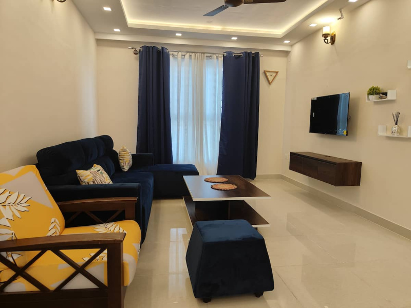 3 BHK Apartment 1857 Sq.ft. for Rent in Old Madras Road, Bangalore