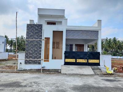 1 BHK House 900 Sq.ft. for Sale in Pannimadai, Coimbatore