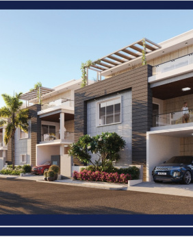 3 BHK Villa for Sale in Kompally, Hyderabad