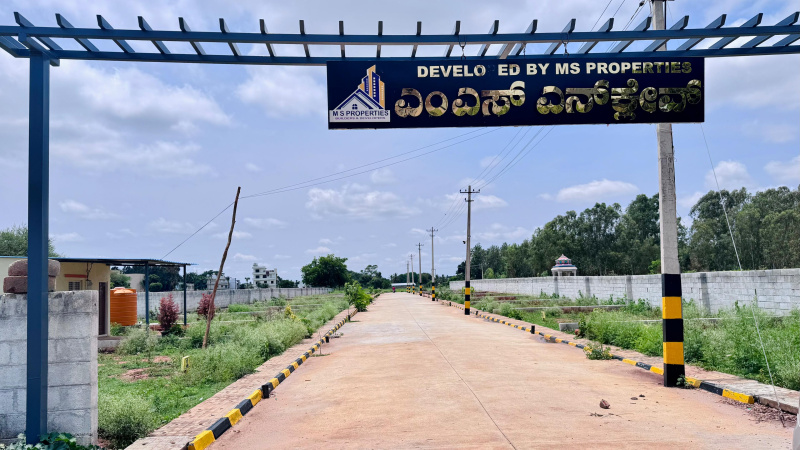  Residential Plot 600 Sq.ft. for Sale in Doddaballapur, Bangalore