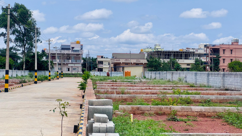  Residential Plot 600 Sq.ft. for Sale in Doddaballapur, Bangalore