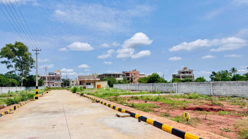  Residential Plot 600 Sq.ft. for Sale in Doddaballapur, Bangalore