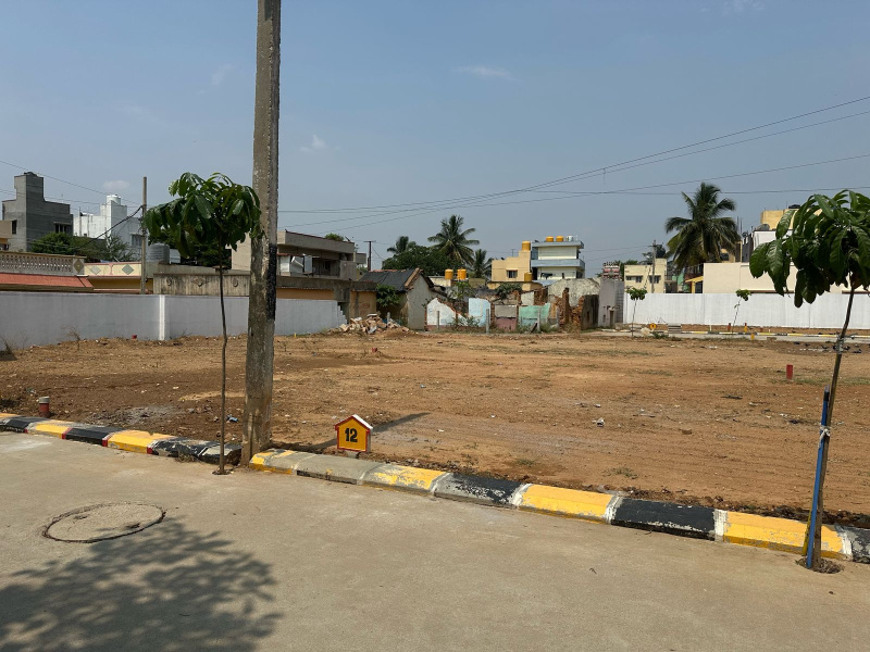 3 BHK House 1200 Sq.ft. for Sale in Akshay Nagar, Bangalore