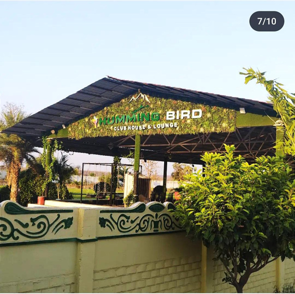  Agricultural Land 5000 Sq.ft. for Sale in Amravati Road, Nagpur