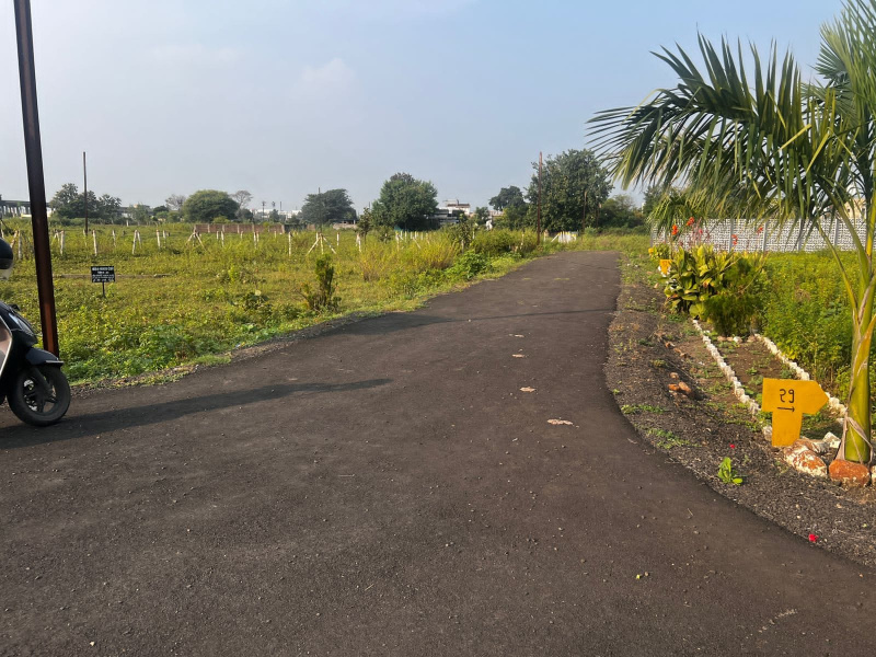  Residential Plot 1800 Sq.ft. for Sale in Wardha Road, Nagpur