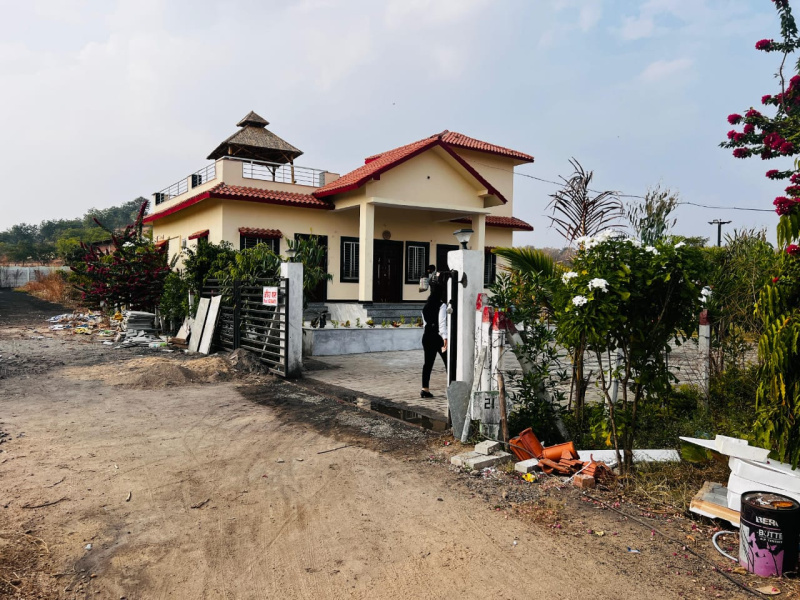  Agricultural Land 5000 Sq.ft. for Sale in Dhamna, Nagpur