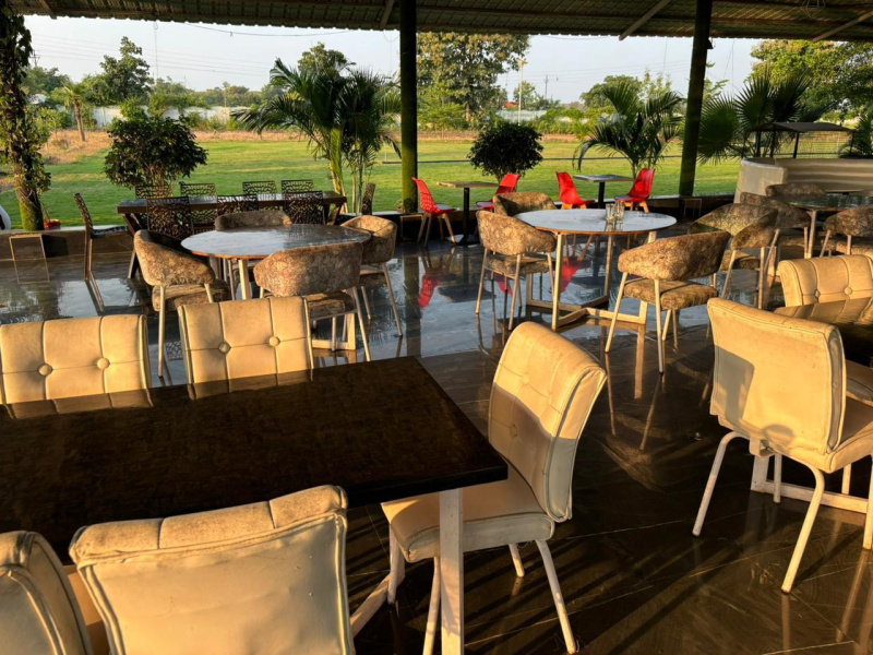  Agricultural Land 5000 Sq.ft. for Sale in Dhamna, Nagpur