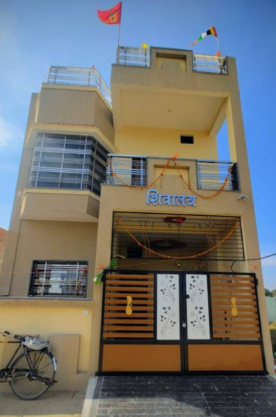  Residential Plot 800 Sq.ft. for Sale in Karmeta, Jabalpur