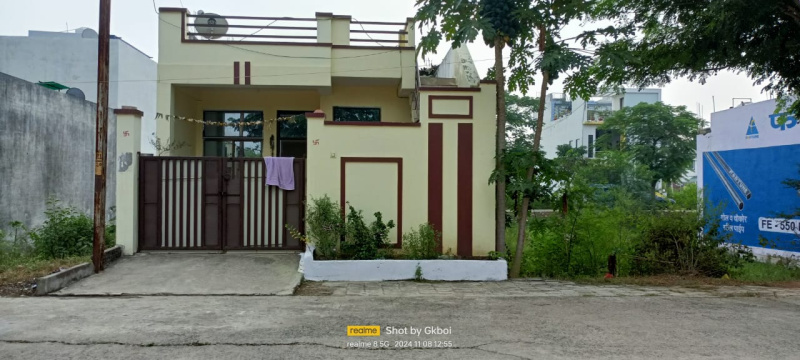  Residential Plot 800 Sq.ft. for Sale in Karmeta, Jabalpur