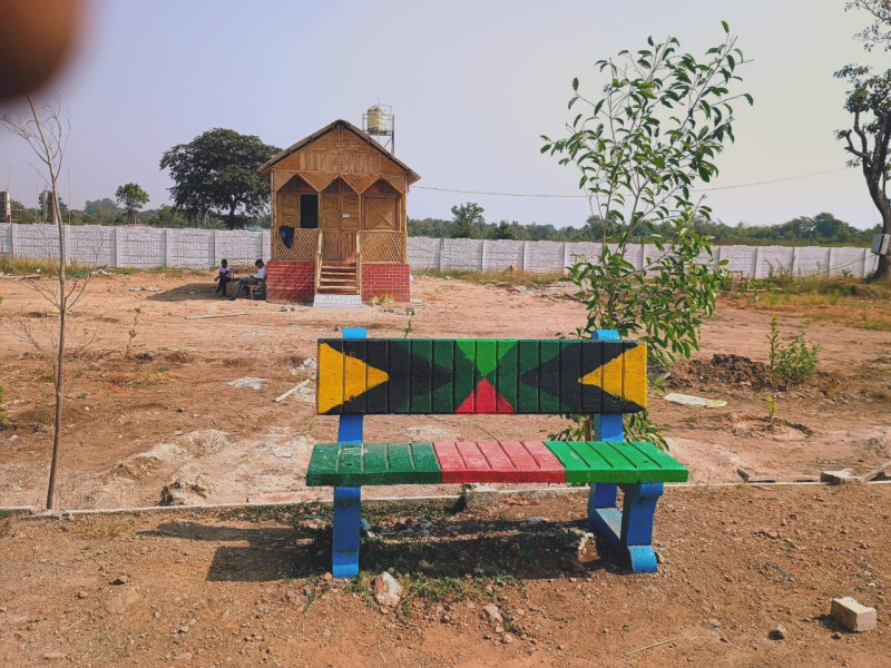 1 RK Farm House 1000 Sq.ft. for Sale in Amravati Road, Nagpur