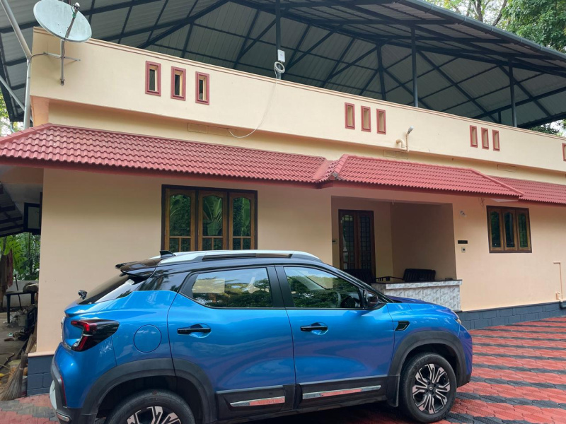 3 BHK House 1200 Sq.ft. for Sale in Thiruvilwamala, Thrissur