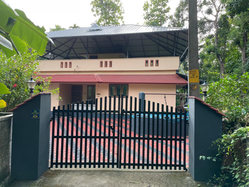 3 BHK House 1200 Sq.ft. for Sale in Thiruvilwamala, Thrissur