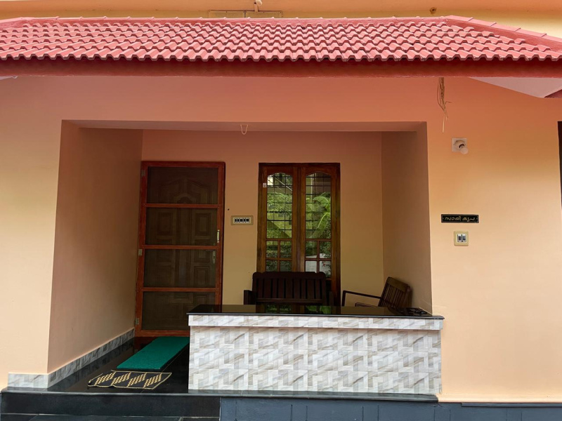 3 BHK House 1200 Sq.ft. for Sale in Thiruvilwamala, Thrissur