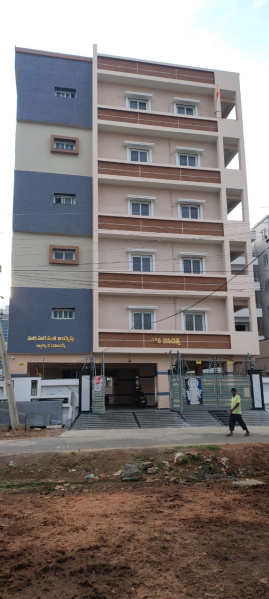 3 BHK Apartment 1763 Sq.ft. for Sale in Madhuranagar, Vijayawada