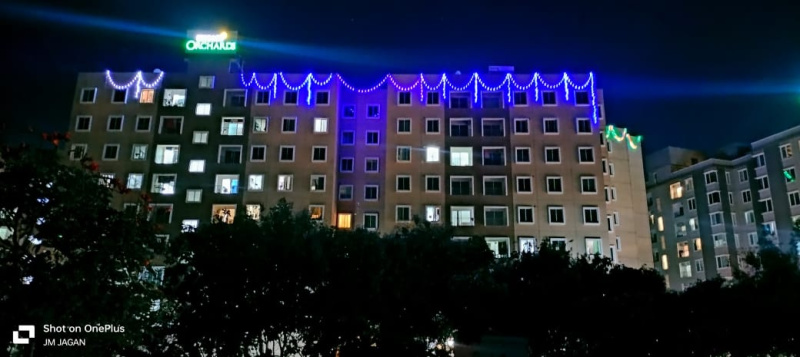 3 BHK Apartment 1210 Sq.ft. for Sale in Devanahalli, Bangalore