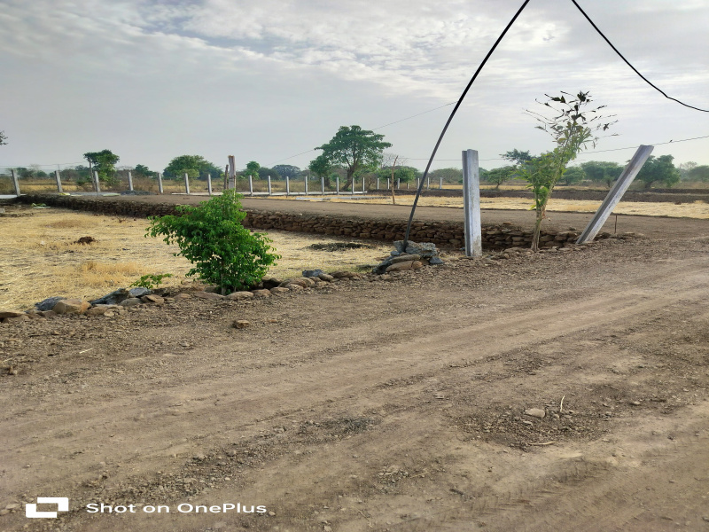  Residential Plot 1000 Sq.ft. for Sale in Bilhari, Jabalpur