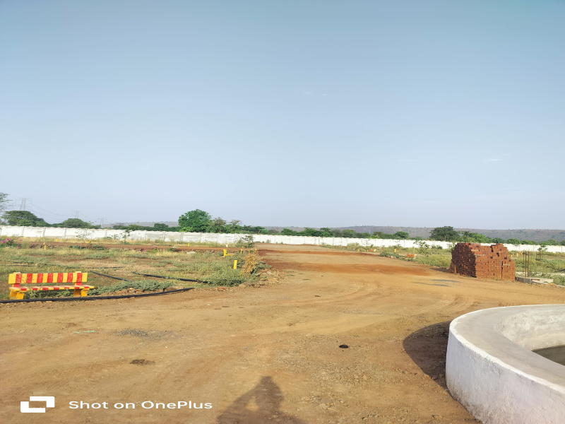  Residential Plot 1000 Sq.ft. for Sale in Bilhari, Jabalpur