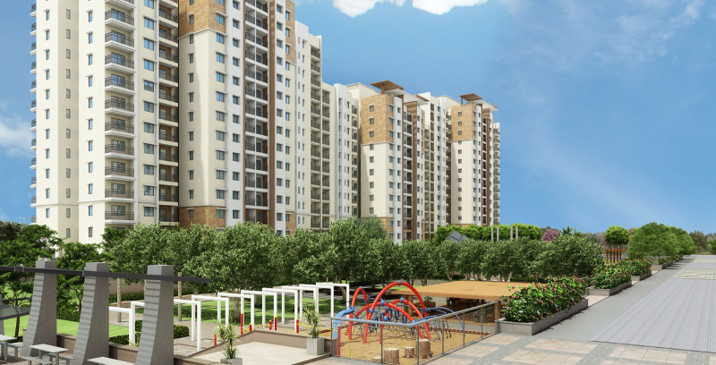 2 BHK Apartment 1130 Sq.ft. for Rent in Old Madras Road, Bangalore