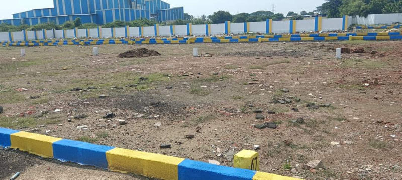  Residential Plot 600 Sq.ft. for Sale in Guduvancheri, Chennai