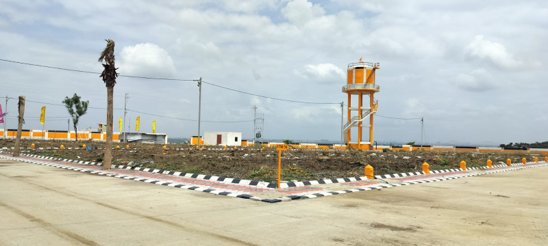  Residential Plot 850 Sq.ft. for Sale in Ujjain Road, Indore