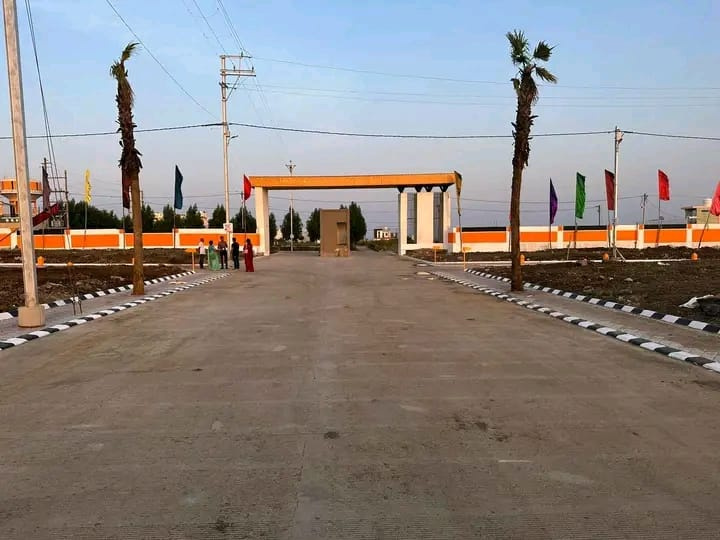  Residential Plot 850 Sq.ft. for Sale in Ujjain Road, Indore