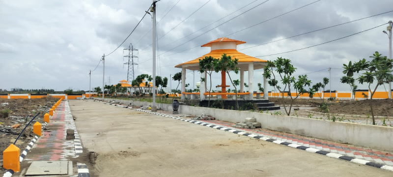  Residential Plot 850 Sq.ft. for Sale in Ujjain Road, Indore