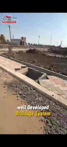  Residential Plot 1250 Sq.ft. for Sale in Khandwa Road, Indore