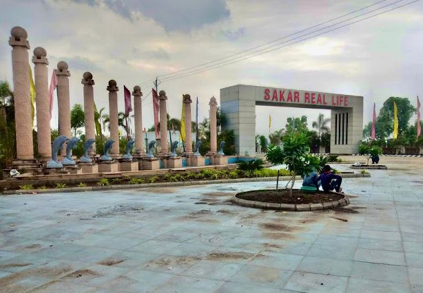  Commercial Land 800 Sq.ft. for Sale in Khandwa Road, Indore