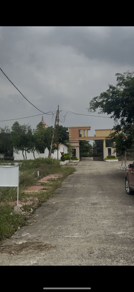  1000 Sq.ft. Residential Plot for Sale in Super Corridor, Indore