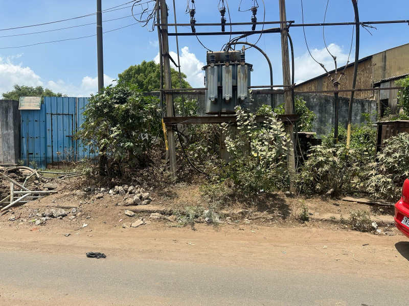 Commercial Land 33833 Sq.ft. for Sale in Manali, Chennai