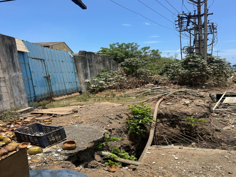  Commercial Land 33833 Sq.ft. for Sale in Manali, Chennai