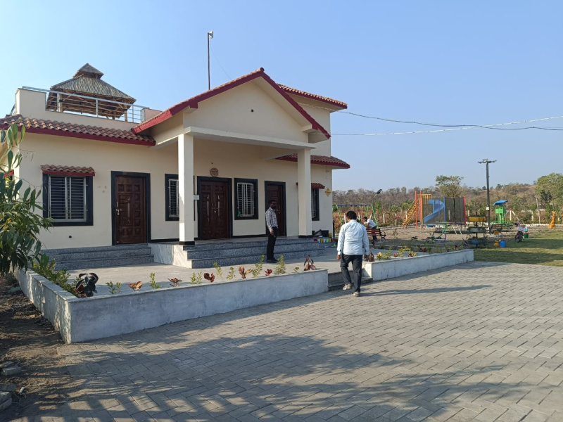  Residential Plot 5000 Sq.ft. for Sale in Amravati Road, Nagpur