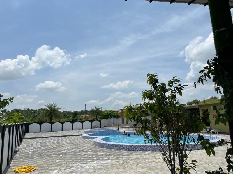  Residential Plot 5000 Sq.ft. for Sale in Amravati Road, Nagpur