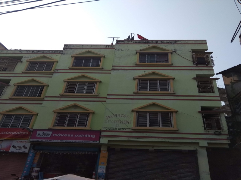 2 BHK Apartment 600 Sq.ft. for Sale in Baguiati, Kolkata