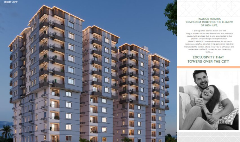 3 BHK 1321 Sq.ft. Apartment for Sale in Koradakanta, Bhubaneswar