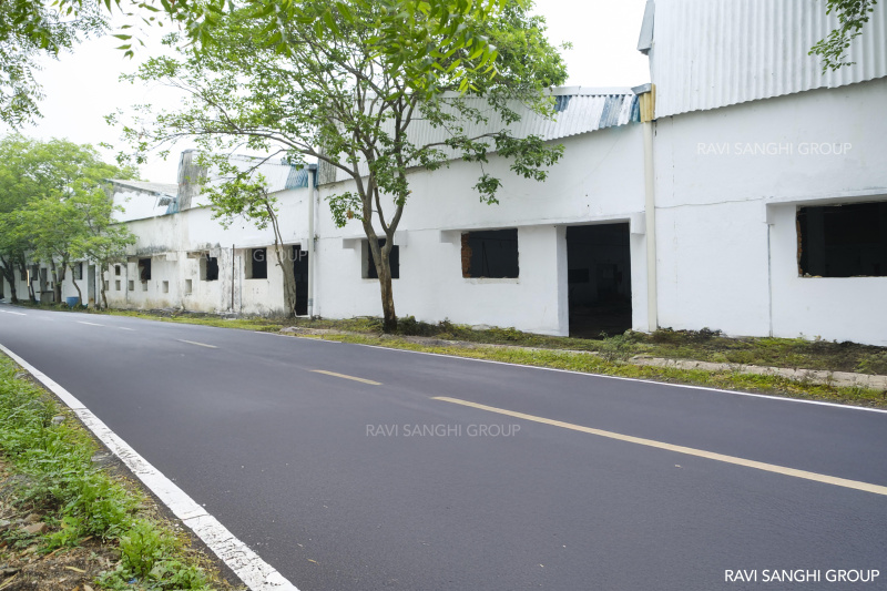  Warehouse 100000 Sq.ft. for Rent in Abdullahpurmet, Hyderabad