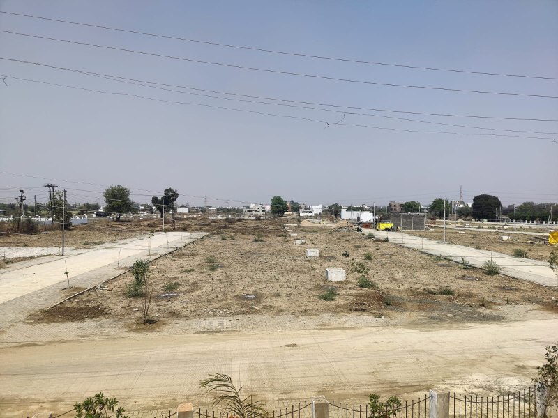  Residential Plot 1130 Sq.ft. for Sale in Wanadongri, Hingna, Nagpur